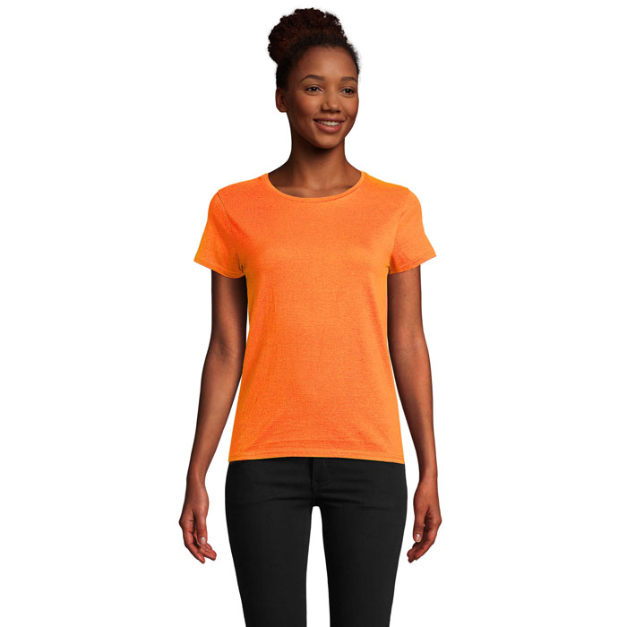 CRUSADER WOMEN - CRUSADER WOMEN T-Shirt 150g - Orange