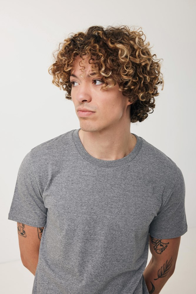 IQONIQ Brett T-Shirt aus recycelter Baumwolle