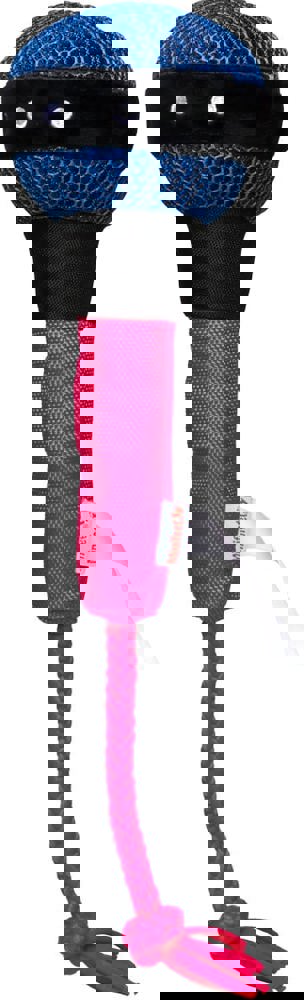 Hundespielzeug Mikrofon, multicolour, one size