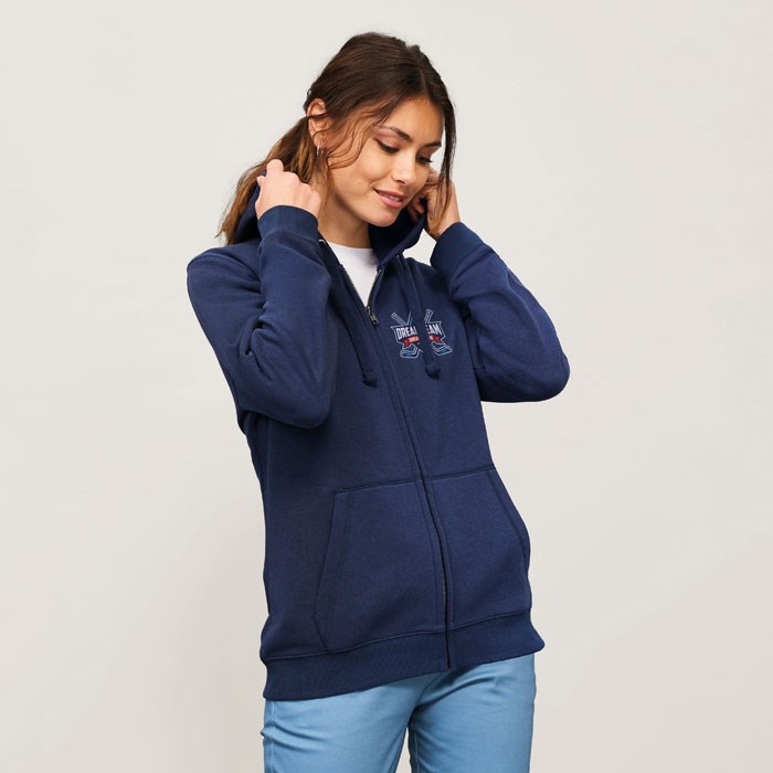 SPIKE WOMEN - SPIKE HOOD DAMEN 280gr