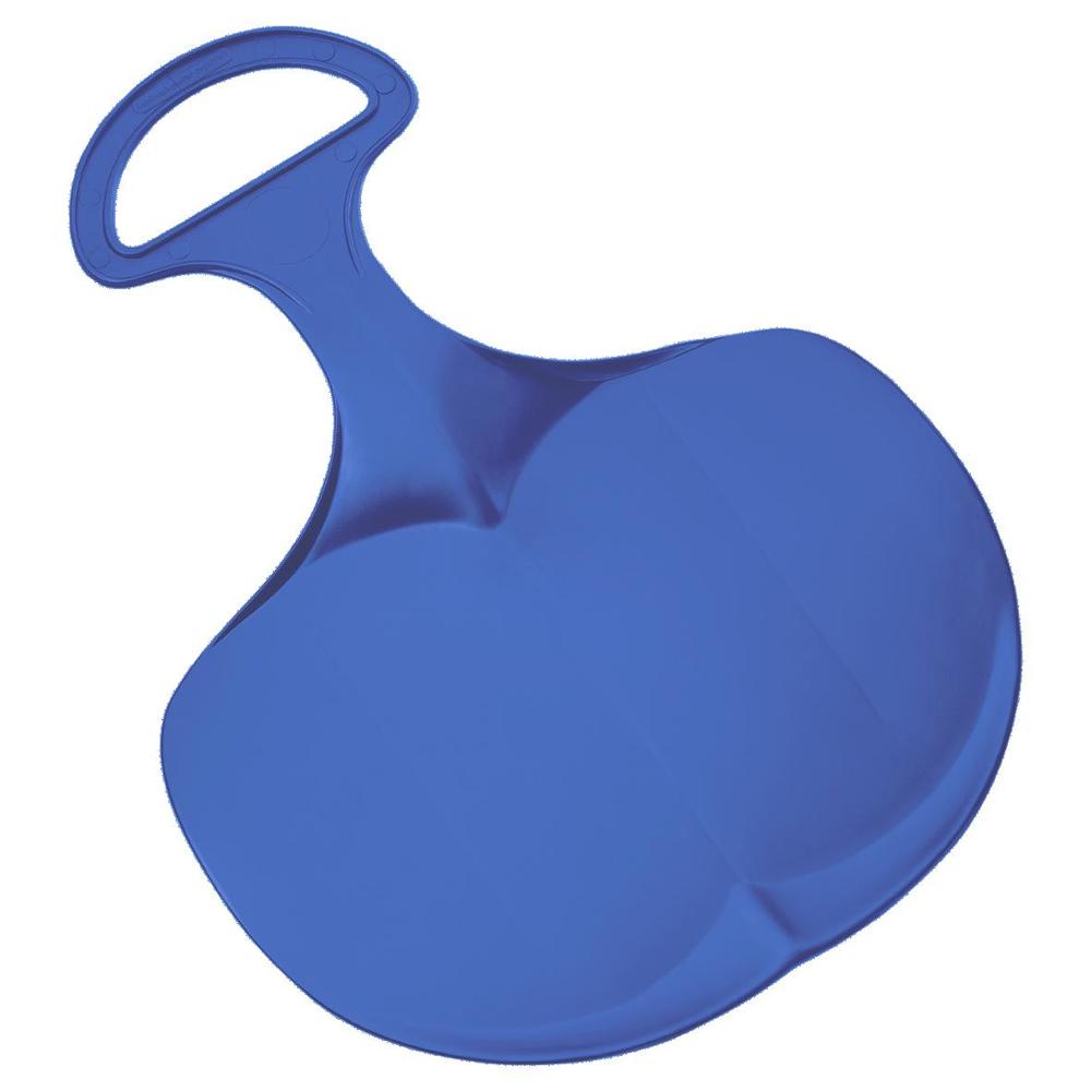 Schneeflitzy "Standard" - standard-blau PP