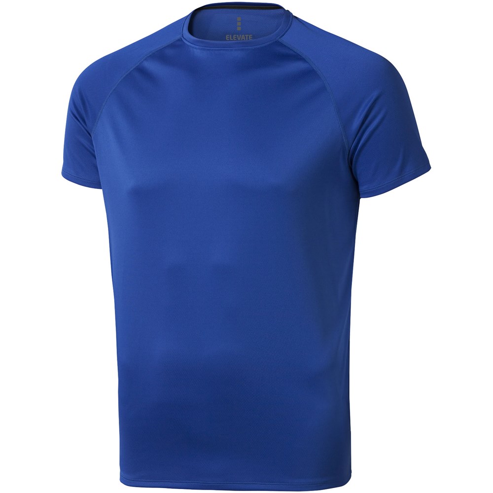 Niagara T-Shirt cool fit für Herren - blau