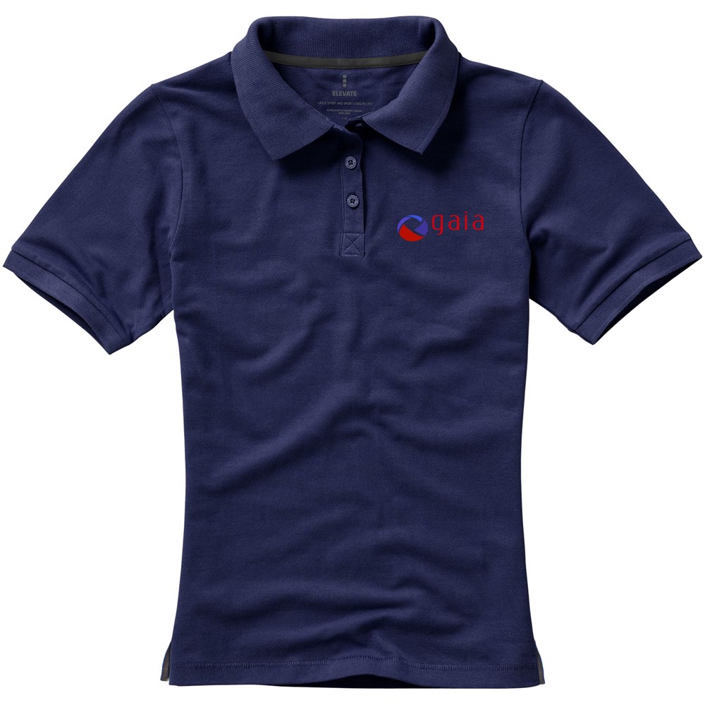 Calgary Poloshirt für Damen Calgary Poloshirt für Damen