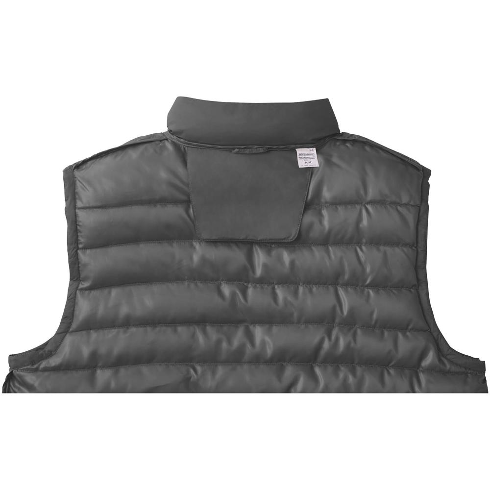 Pallas GRS recycelter wattierter Bodywarmer für Herren