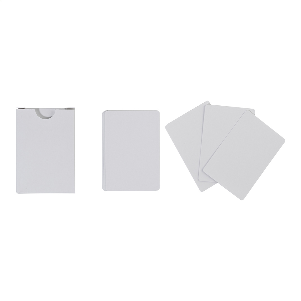 CreaCard Pocket - Individueller Spielkarten