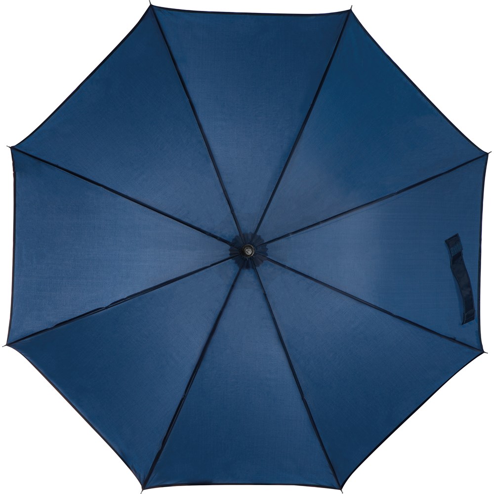 Automatik Regenschirm mit gummiertem Griff