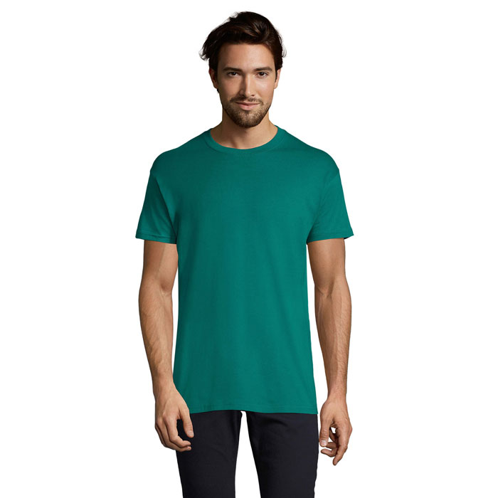 IMPERIAL - IMPERIAL MEN T-Shirt 190g - Emerald