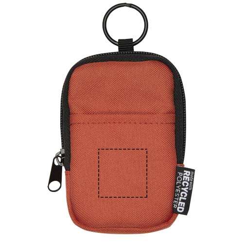 Byron Clip & Go GRS recycelte kleine Tasche 0,2L