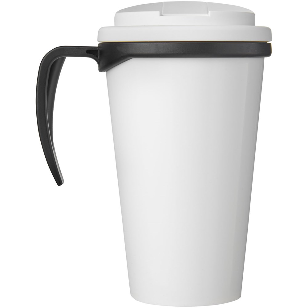 Brite-Ameriano® Grande 350 ml Isolierbecher mit auslaufsicherem Schraubverschluss