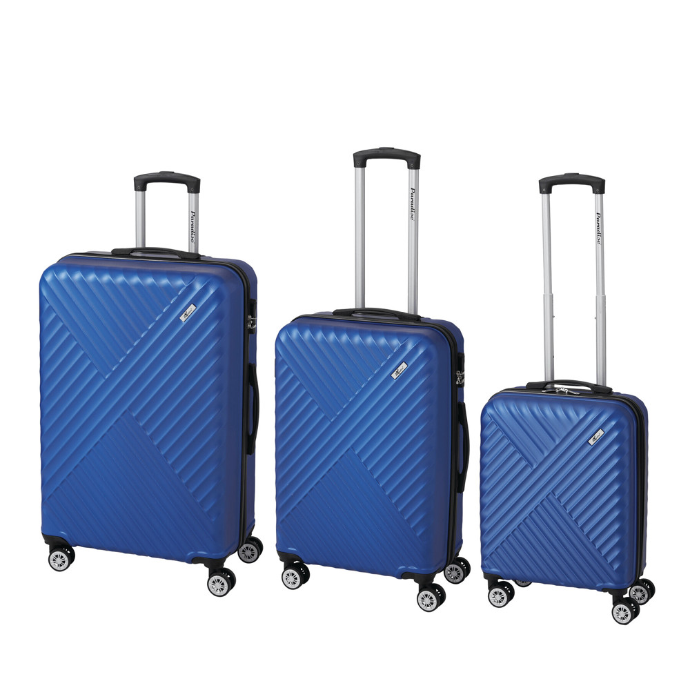 KINGSTON - Trolley-Set KINSTON, 3-tlg.