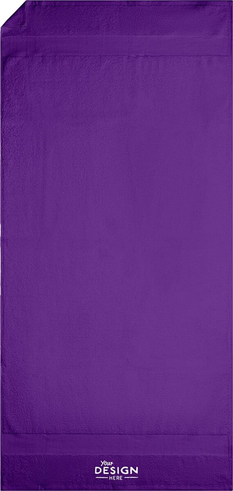 Sophie Muval Badetuch 140x70 cm, 450 gr/m²