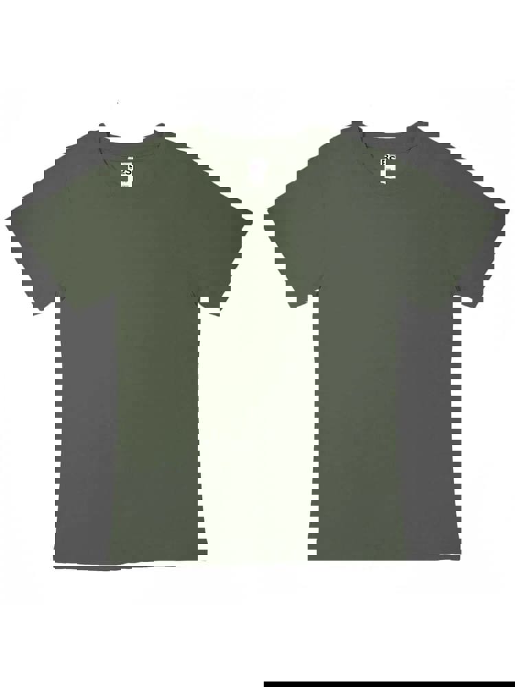 BS Evolution Kinder T-Shirt, 150 gr/m² - olivgrün