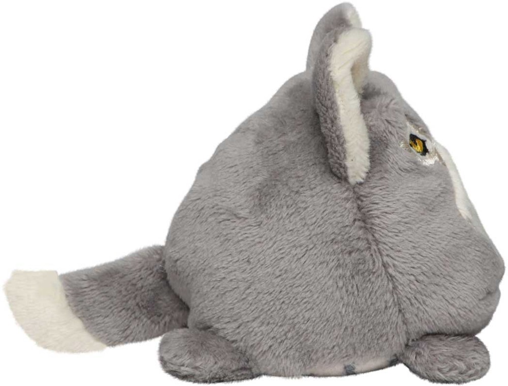 Schmoozies® Wolf, grau, one size