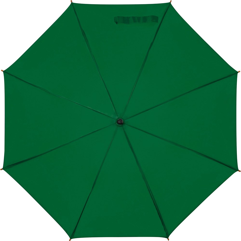 Automatikstockschirm aus Polyester