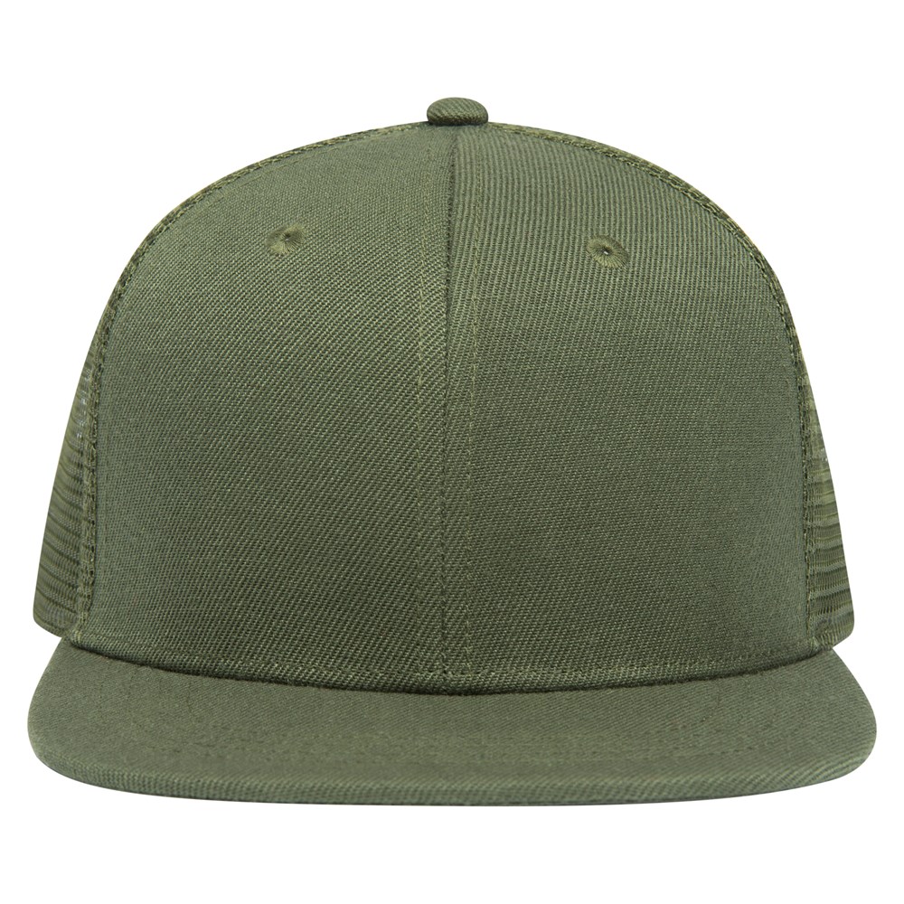  Trucker Cap High Profile - Retail