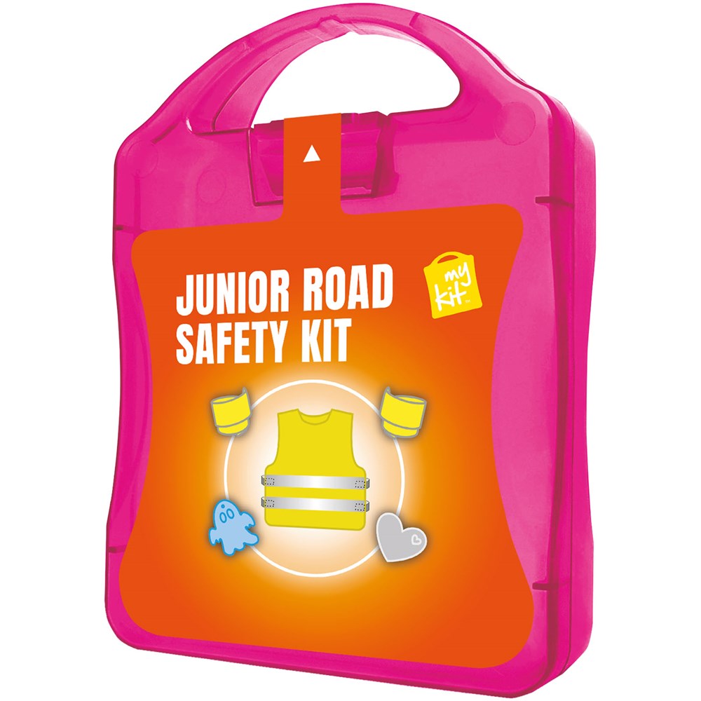 MyKit M Junior Sicherheit - magenta