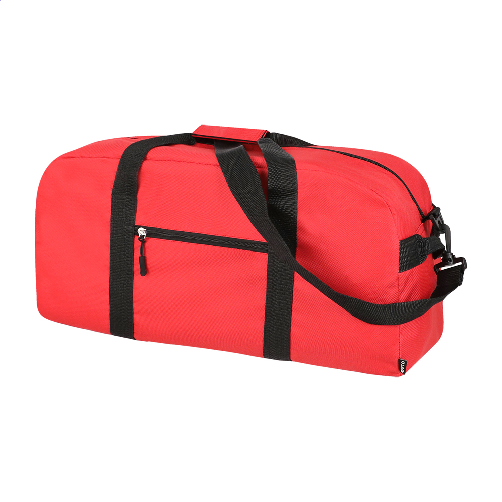Dorian - RPET Sporttasche - rot