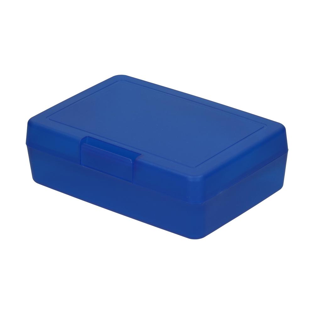Vorratsdose "Lunch-Box" - trend-blau PP