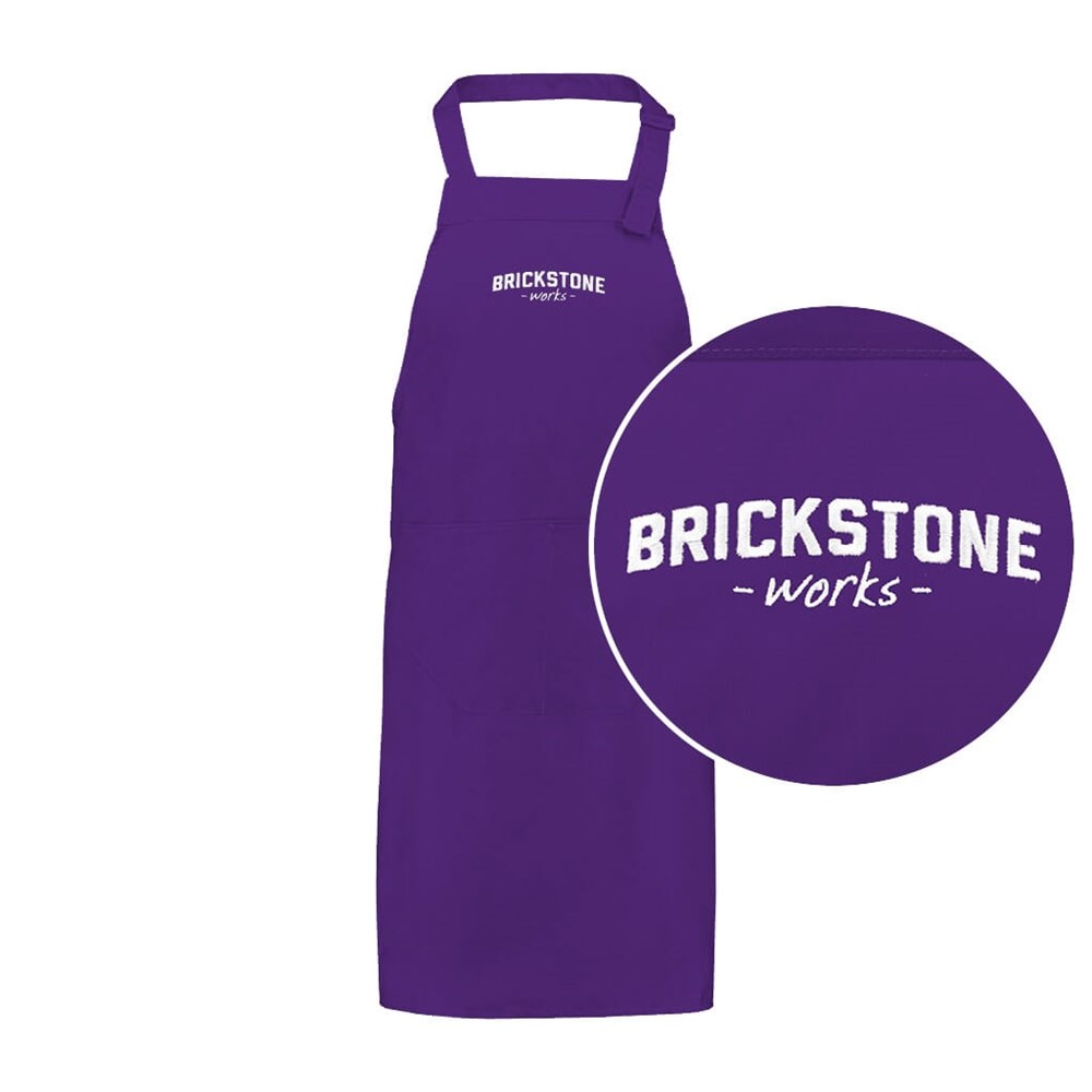 Latzschürze 75x85 cm