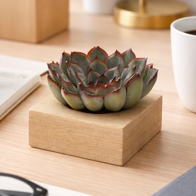 Tiny Treasurez® - Single wood