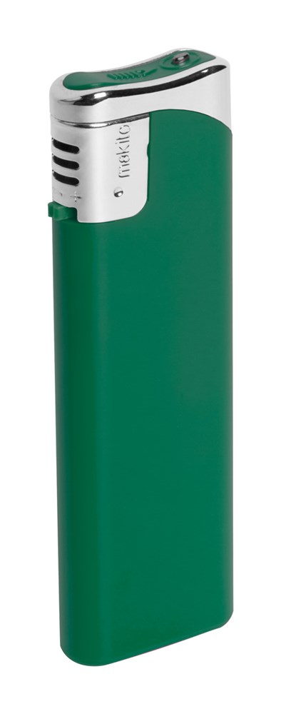 Nizess - Feuerzeug - grün