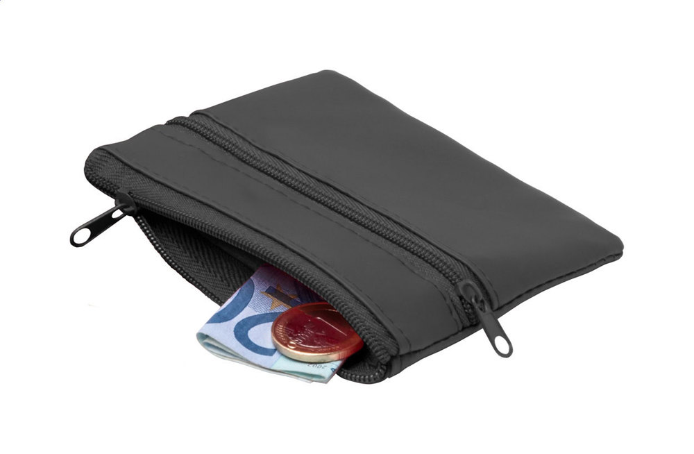 Denar - Geldbörse - Schwarz