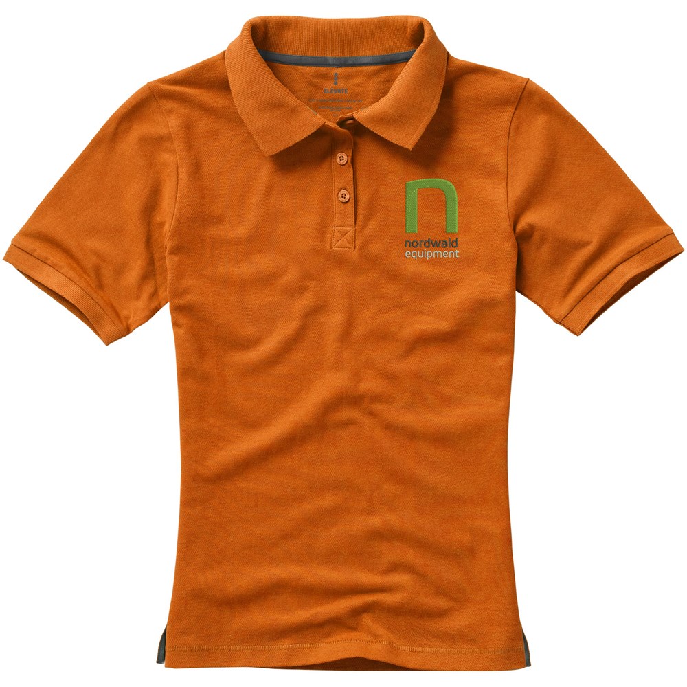 Calgary Poloshirt für Damen Calgary Poloshirt für Damen