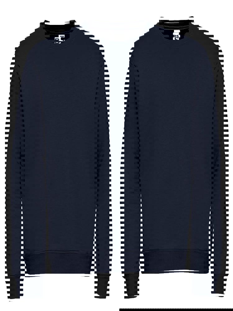 BS Atlas Pullover, 280 gr/m² - Navy (PMS 5395C)