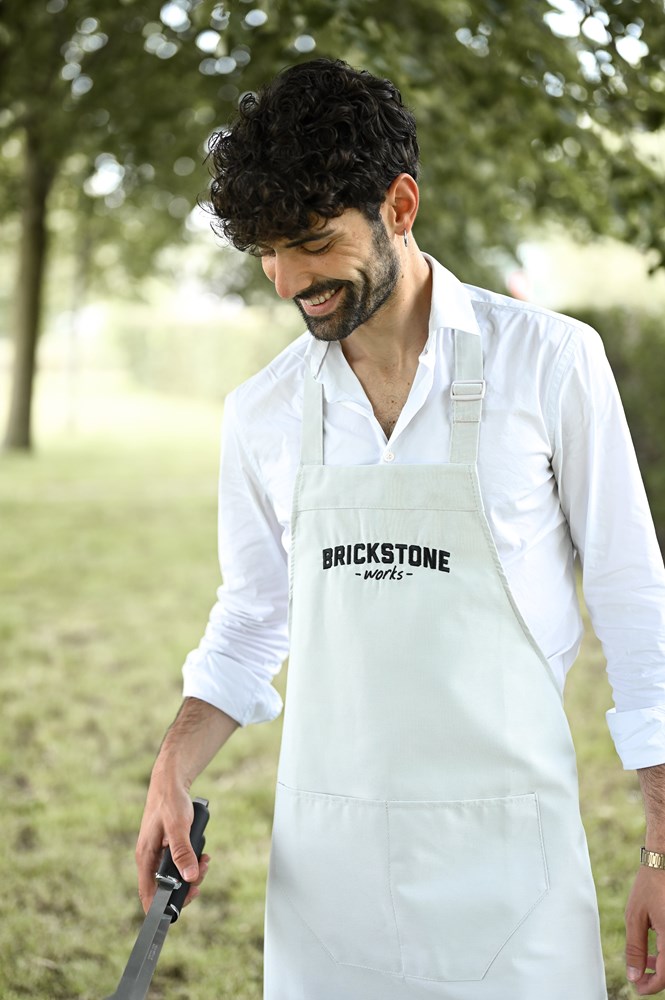 Latzschürze 75x85 cm