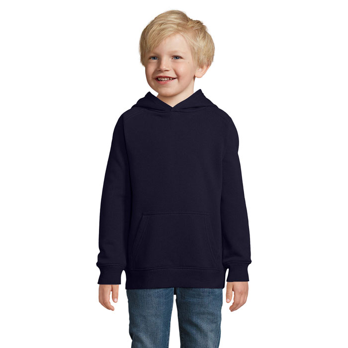 STELLAR KIDS - STELLAR KINDER KAPUZENPULLI - French Navy