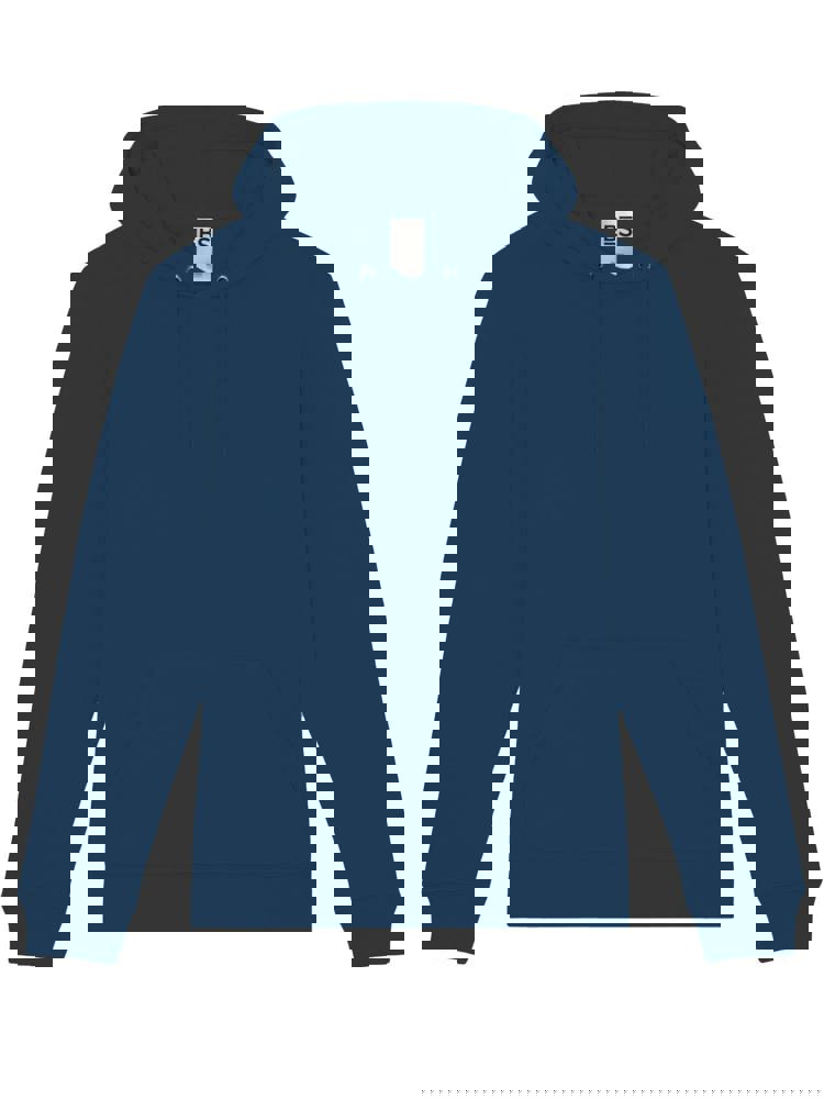 BS Pepper Hoodie, 280 gr/m² - Ink Blue (19-4033 TCX)