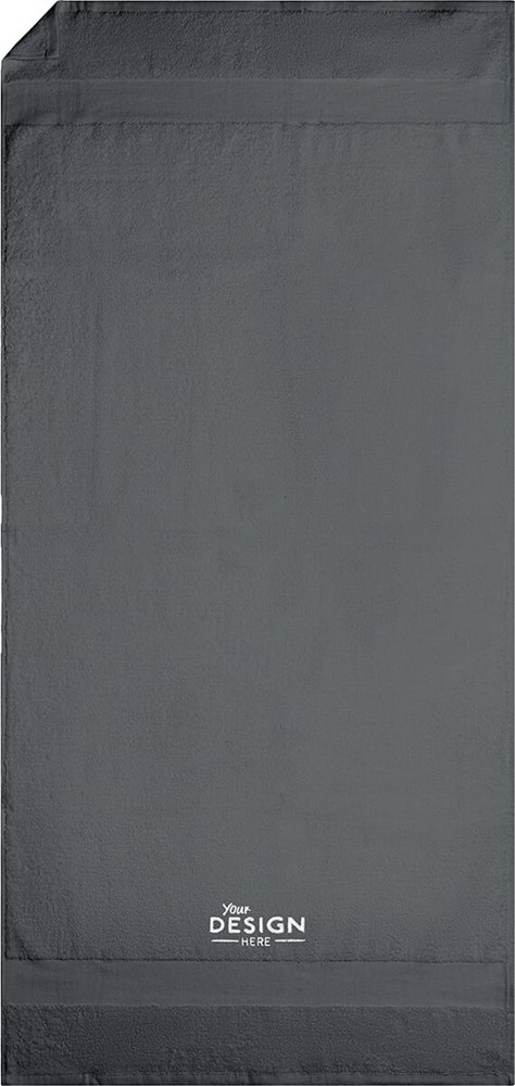 Sophie Muval Badetuch 140x70 cm, 450 gr/m²