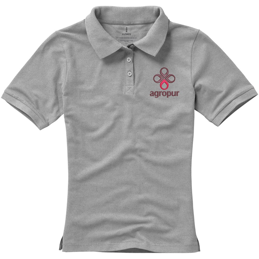 Calgary Poloshirt für Damen Calgary Poloshirt für Damen