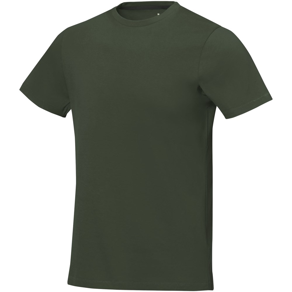 Nanaimo T-Shirt für Herren - armeegrün