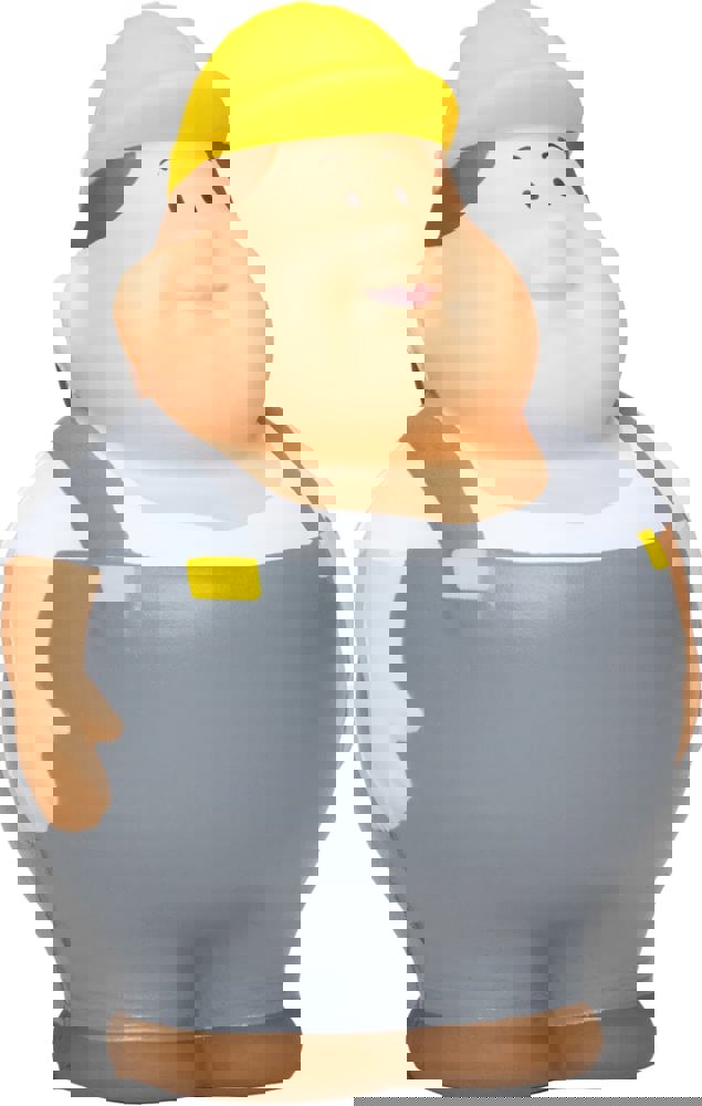 Bauarbeiterin Berta®, multicolour, one size