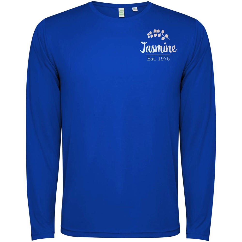 Estoril Langarm-Shirt Unisex