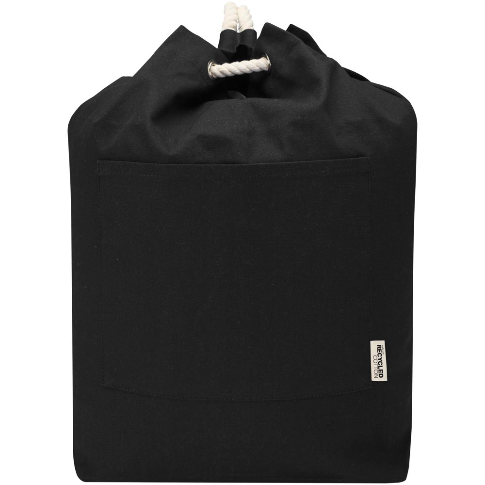 Florida 270 g/m² GRS-zertifizierter Seesack aus Recyclingmaterial, 15 l