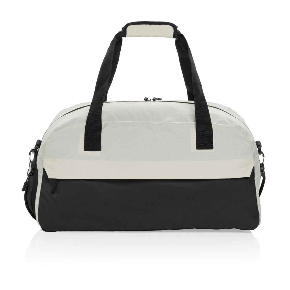 Kazu AWARE™ RPET Weekend-Duffel-Bag