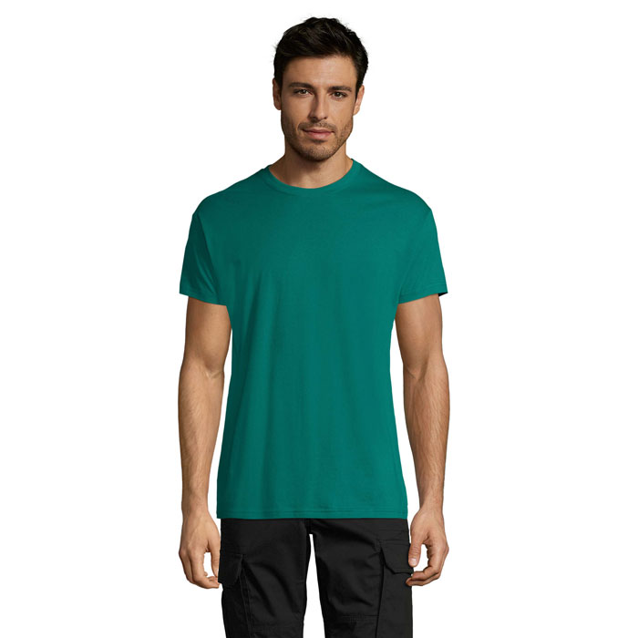 REGENT - REGENT Uni T-Shirt 150g - Emerald