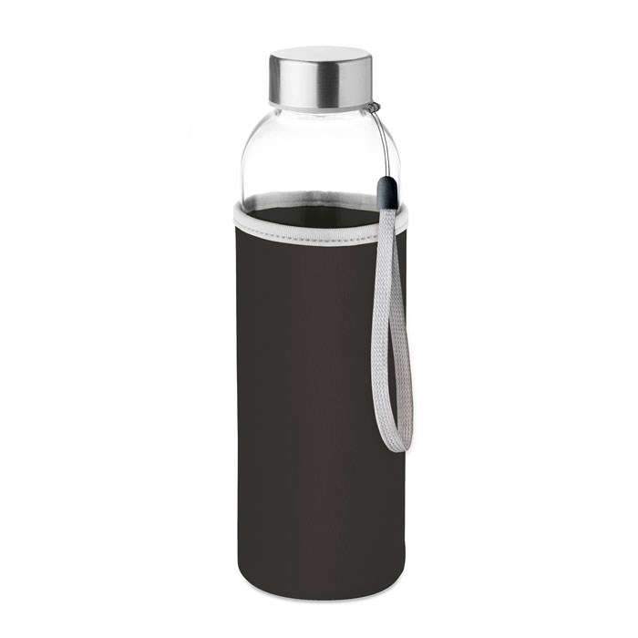 UTAH GLASS - Trinkflasche Glas 500 ml