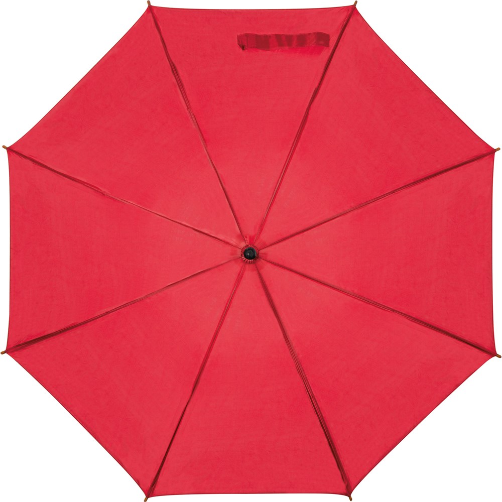 Automatikstockschirm aus Polyester
