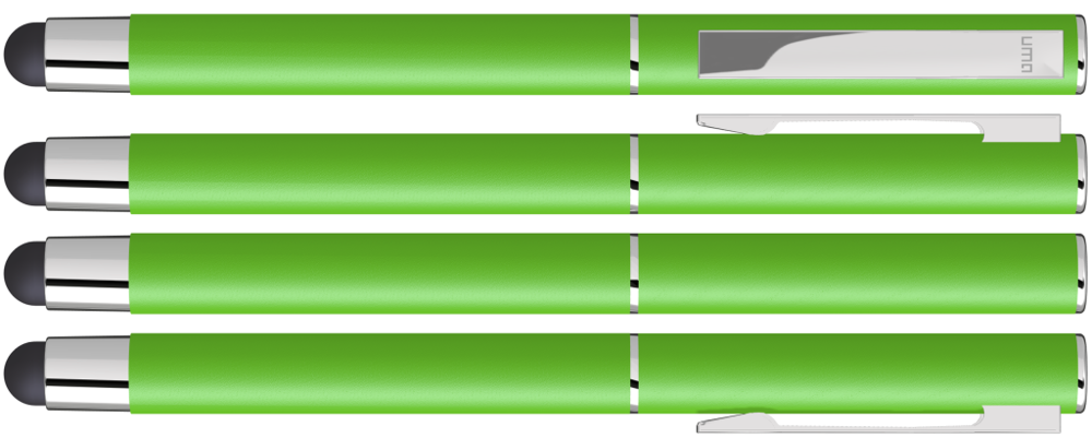 STRAIGHT SI R TOUCH, hellgrün