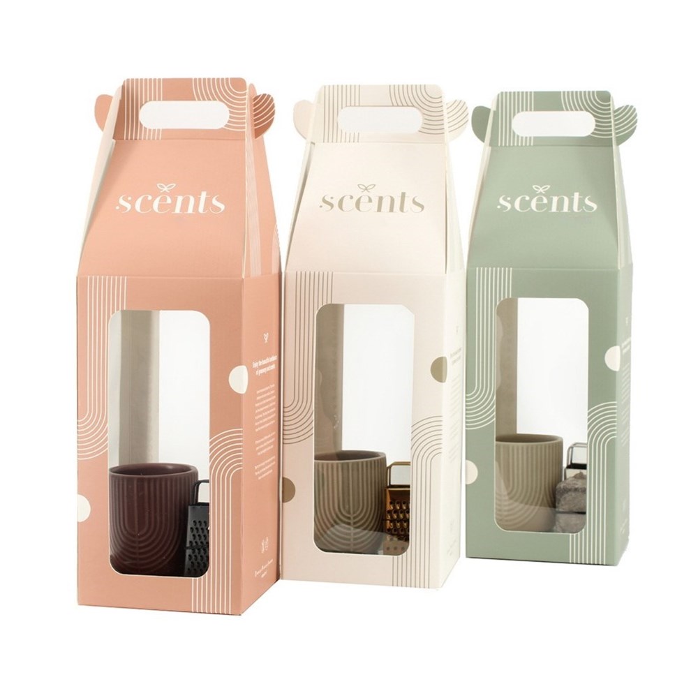 Aromatic Giftset small - Elegant anthurium
