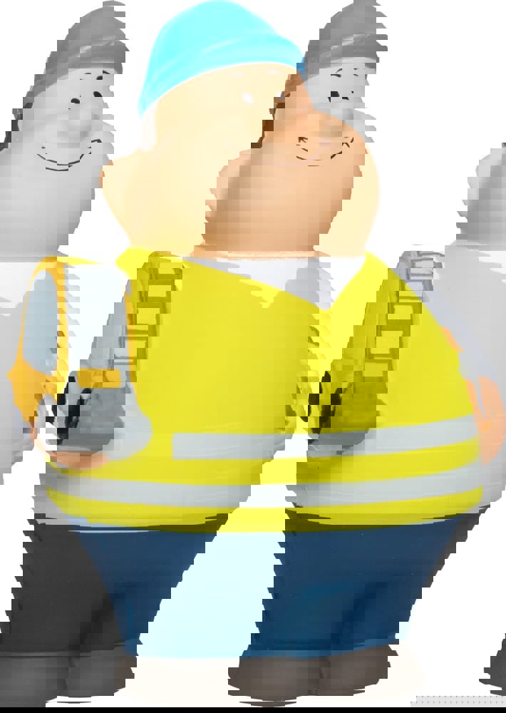 Lagerist Bert®, multicolour, one size