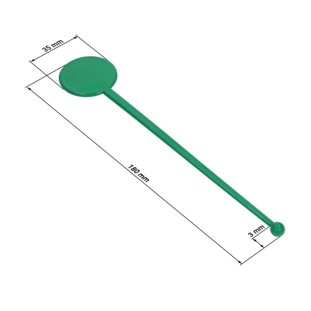 Cocktail-Rührstab "Rund"