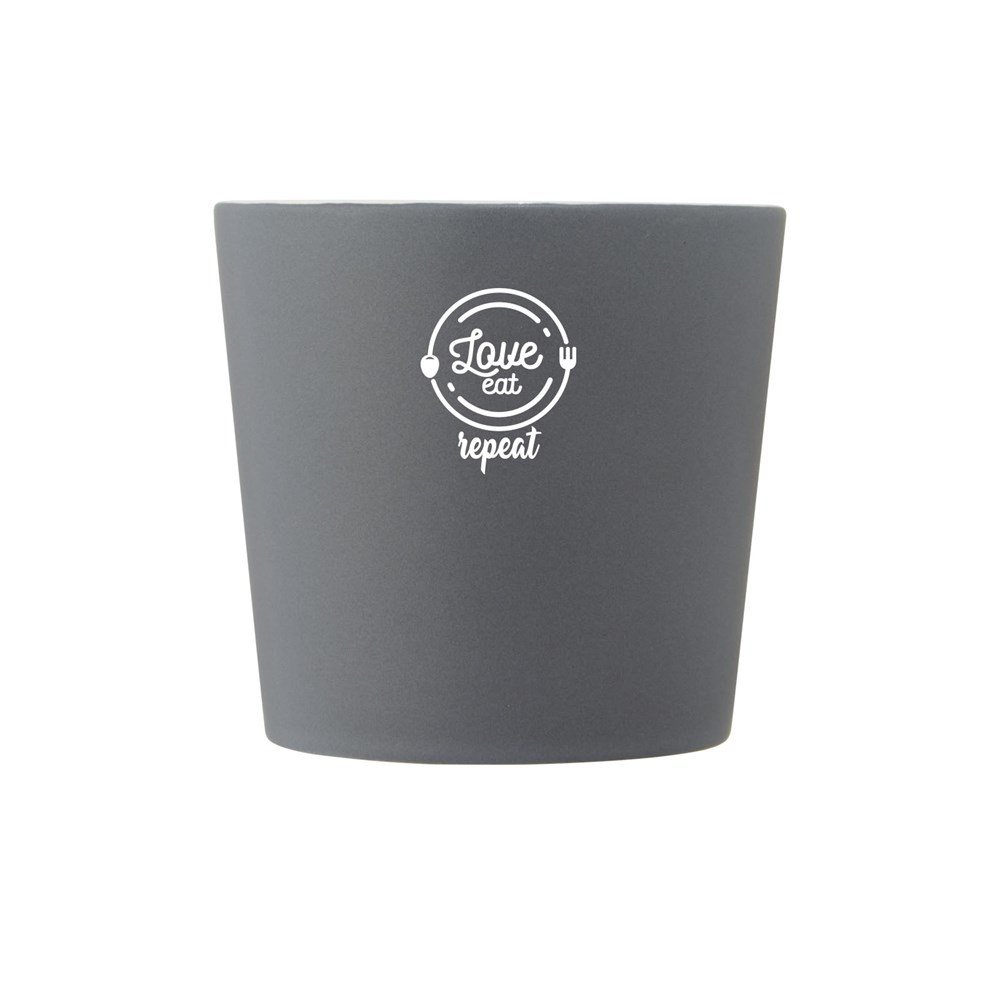 Cali 370 ml Keramiktasse mit matter Oberfläche