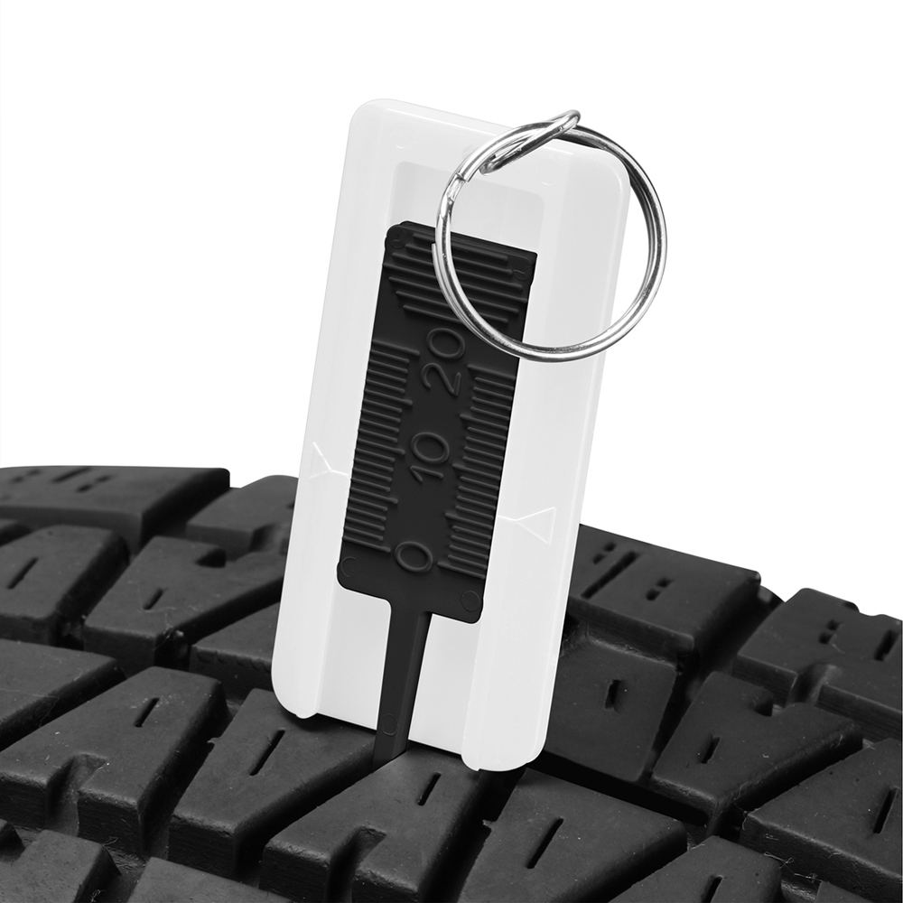 Reifenprofiltiefenmesser