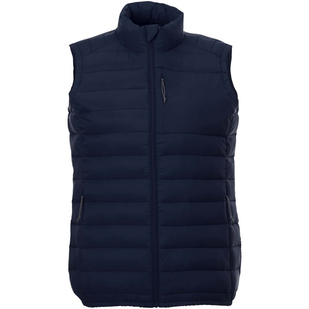 Pallas GRS recycelter wattierter Bodywarmer für Damen