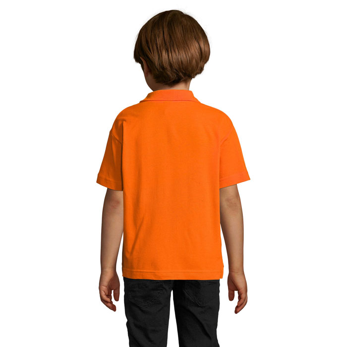 SUMMER II KIDS - SUMMER II KIDS Polo 170g