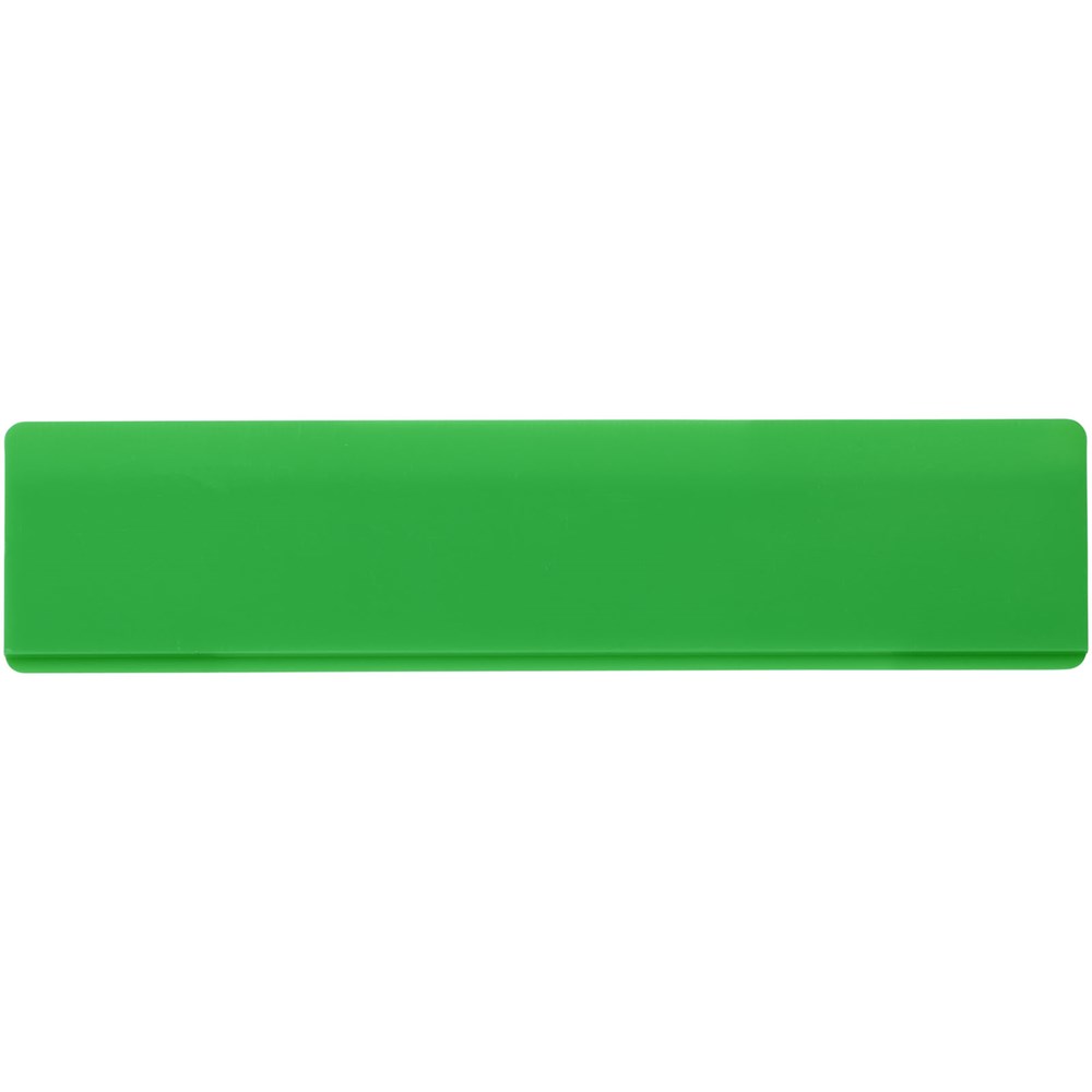 Refari 15 cm Lineal aus recyceltem Kunststoff